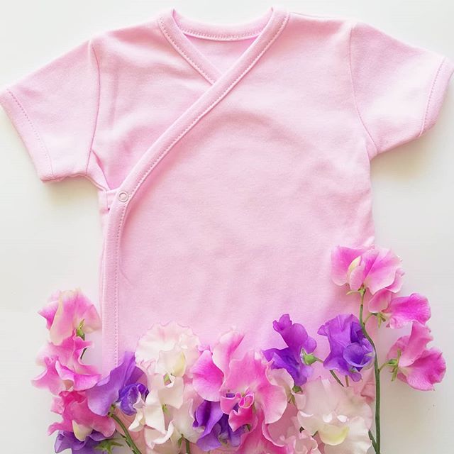 baby girl bodysuit